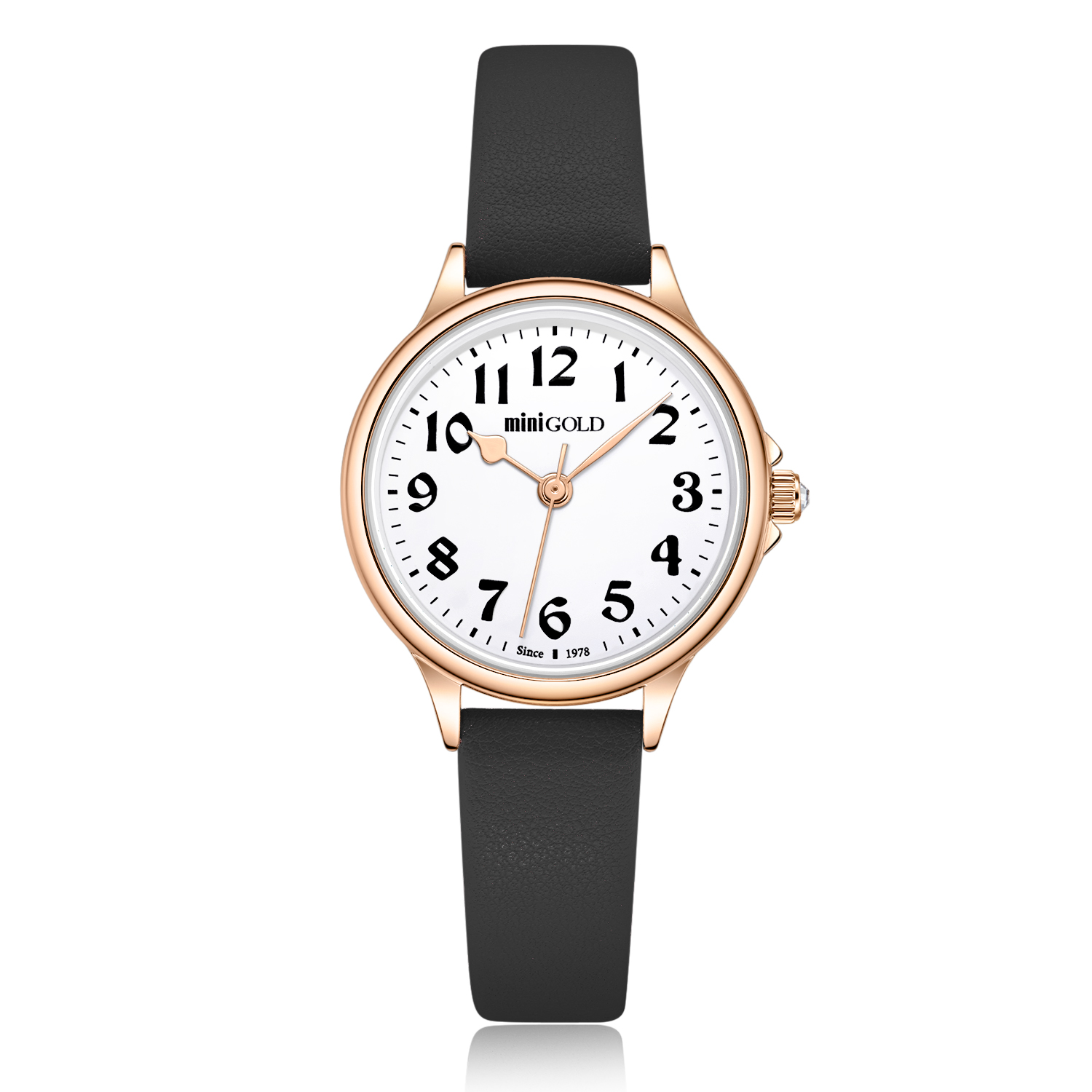 엘로이 블랙 가죽시계 WSB002LBK STYLE CODE : WSB002LBK